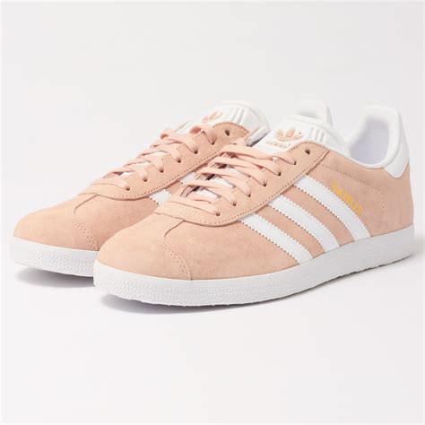 adidas gazelle pink weiß|Adidas gazelle suede pink.